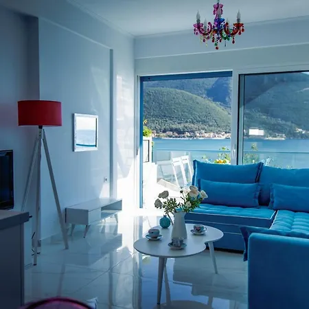 Seafront Luxury With Amazing View * Vasiliki (Lefkada)
