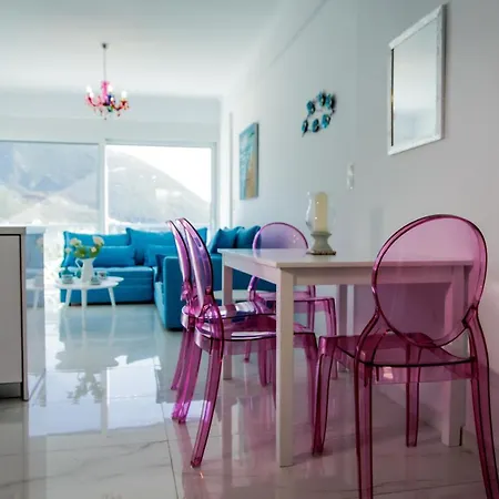Seafront Luxury With Amazing View Vasiliki (Lefkada)