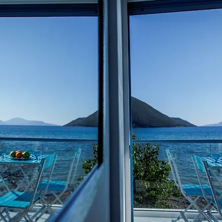Seafront Luxury With Amazing View Holiday home *