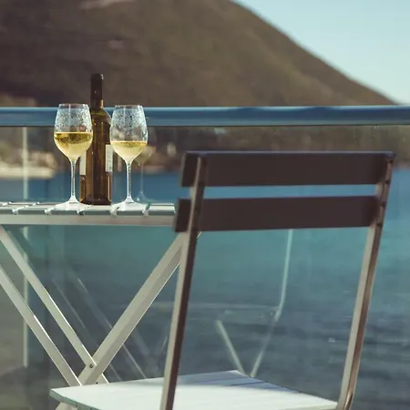 Casa de Férias Seafront Luxury With Amazing View Vasiliki