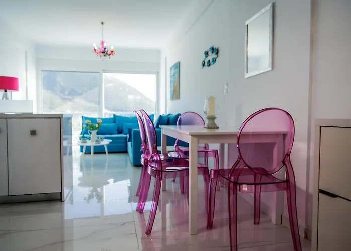 Seafront Luxury With Amazing View Vasiliki