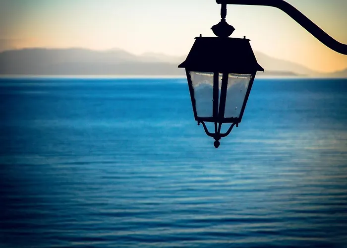 Seafront Luxury With Amazing View *