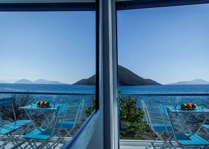 Seafront Luxury With Amazing View Dom wakacyjny *