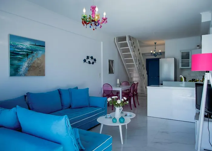 Seafront Luxury With Amazing View Dom wakacyjny Vasiliki