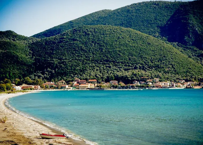 Seafront Luxury With Amazing View Dom wakacyjny Vasiliki